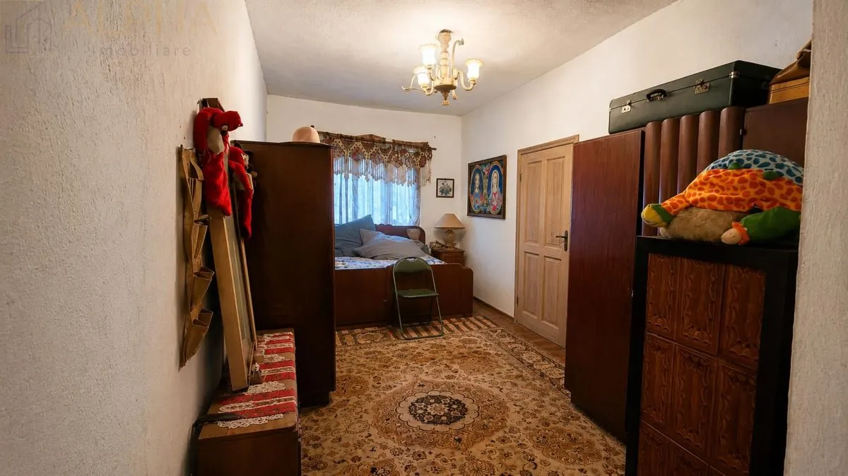CASA CU TEREN GENEROS IN HERINA, BN – OPORTUNITATE DE INVESTITIE TURISTICA SAU REZIDENTIALA - foto 12