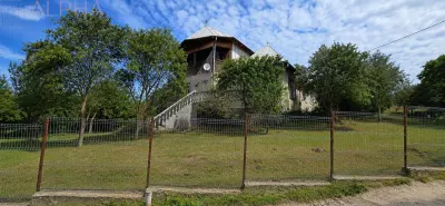 CASA CU TEREN GENEROS IN HERINA, BN – OPORTUNITATE DE INVESTITIE TURISTICA SAU REZIDENTIALA - foto 3