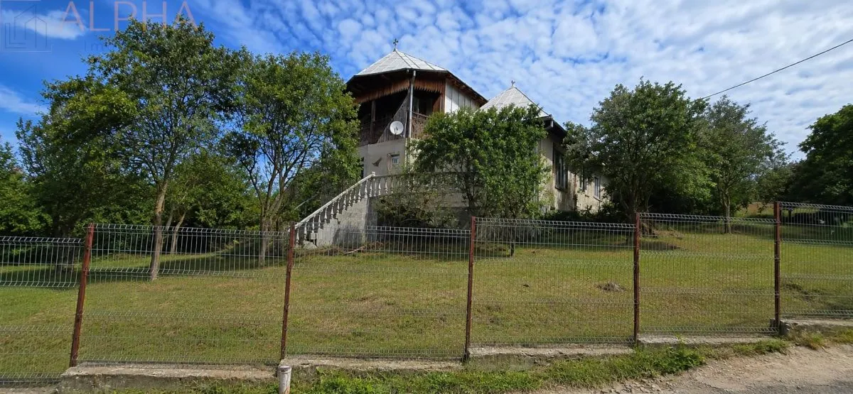 CASA CU TEREN GENEROS IN HERINA, BN – OPORTUNITATE DE INVESTITIE TURISTICA SAU REZIDENTIALA - foto 3