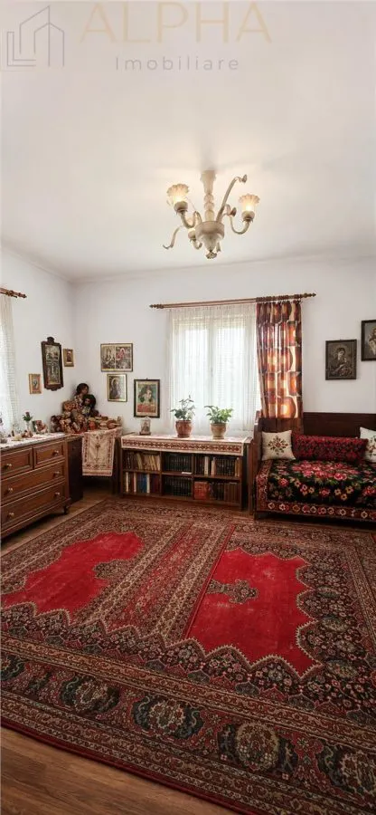 CASA CU TEREN GENEROS IN HERINA, BN – OPORTUNITATE DE INVESTITIE TURISTICA SAU REZIDENTIALA - foto 10