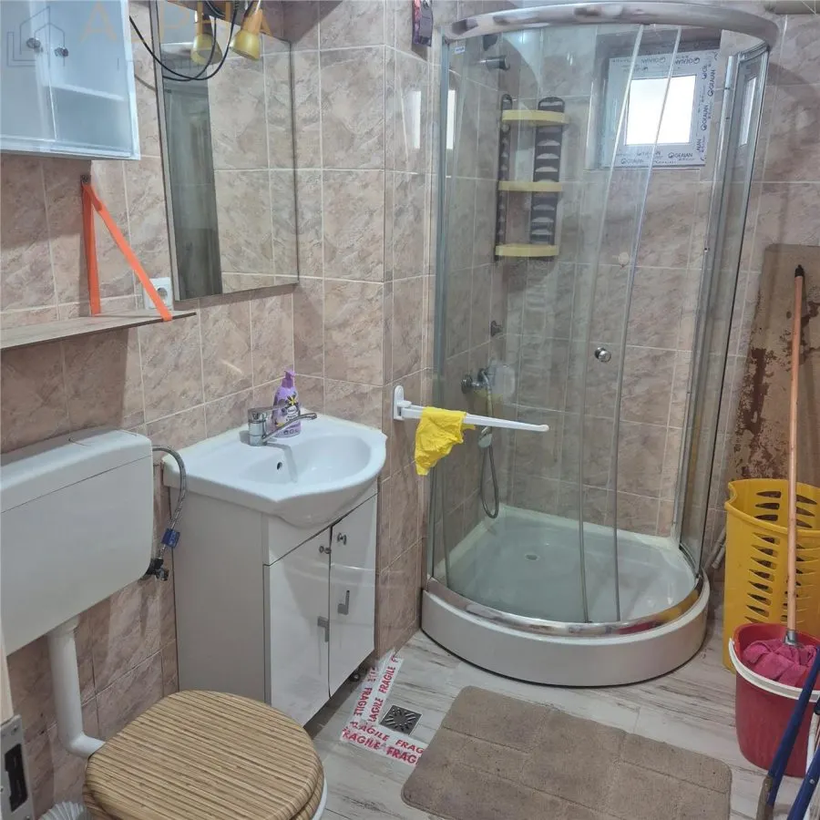 Apartament 2 camere decomandat de închiriat, Str. Prundului, jud BN, Bistrița | - foto 3