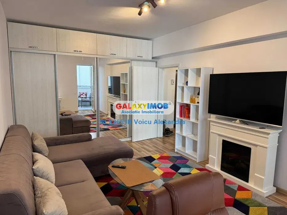 Apartament Bloc Nou Berceni - Dimitrie Leonida - Biruintei - Parcare - foto 1