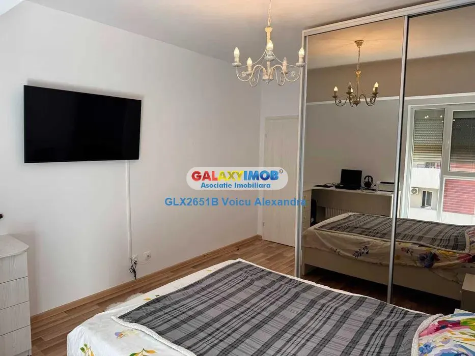 Apartament Bloc Nou Berceni - Dimitrie Leonida - Biruintei - Parcare - foto 3