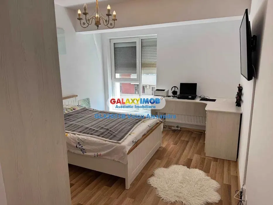 Apartament Bloc Nou Berceni - Dimitrie Leonida - Biruintei - Parcare - foto 4