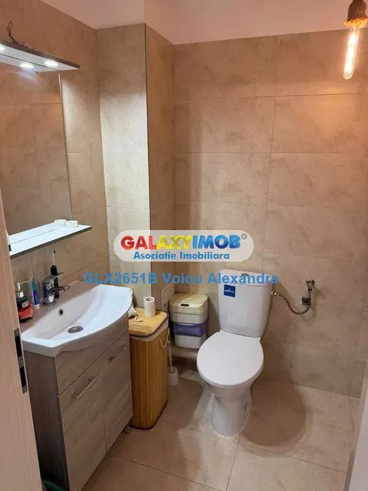 Apartament Bloc Nou Berceni - Dimitrie Leonida - Biruintei - Parcare - foto 7