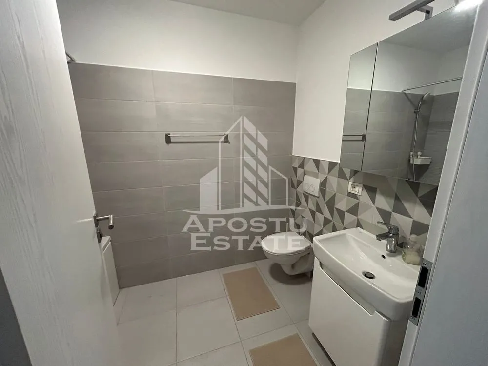 Apartament 2 camere de i?nchiriat,loc de parcare, Iosefin - foto 6