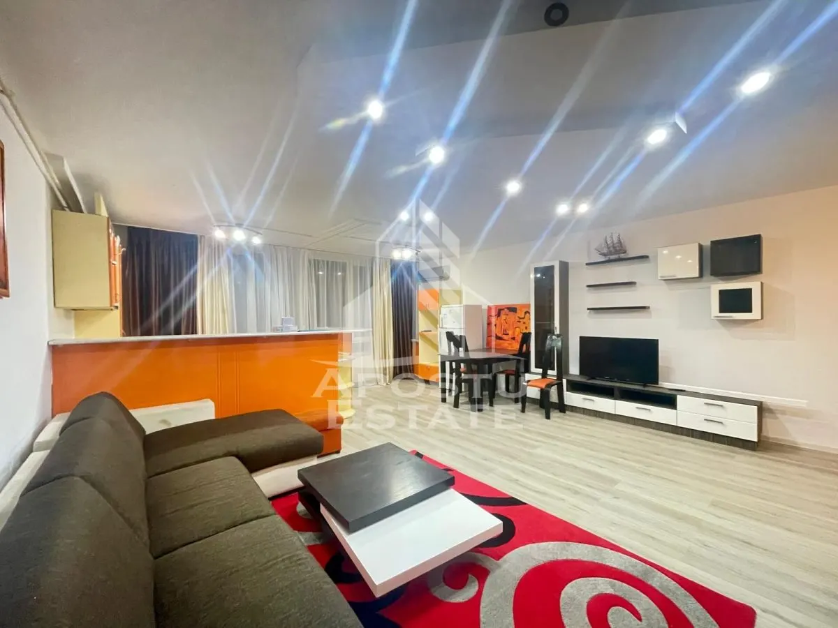 Penthouse 3 camere, decomandat - ARED UTA - foto 1