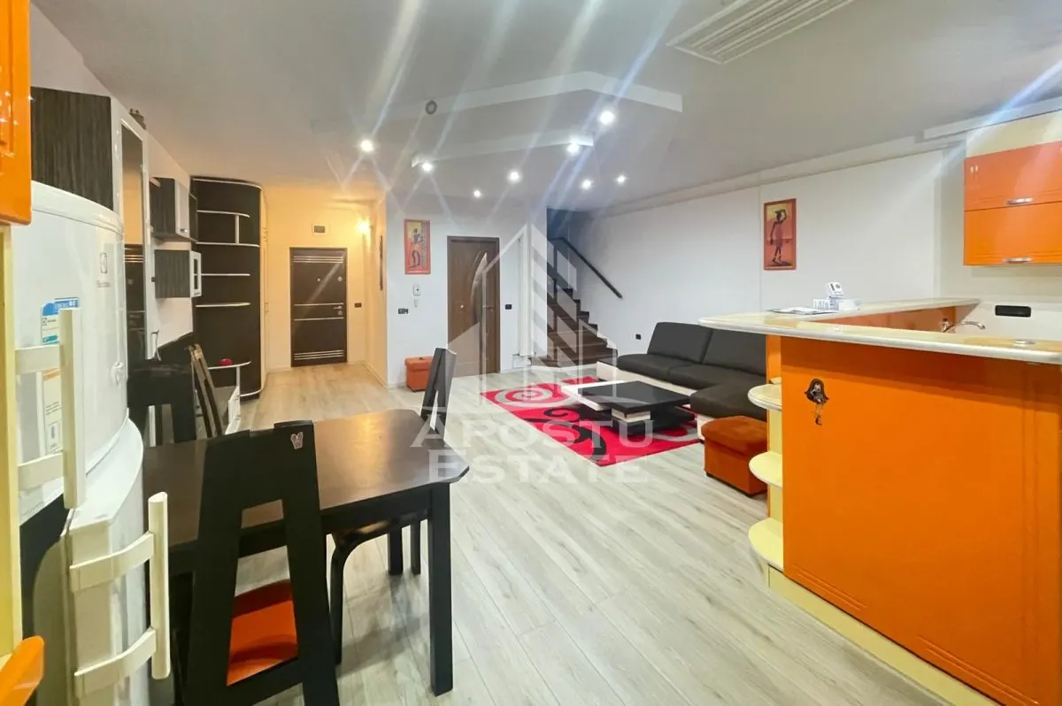 Penthouse 3 camere, decomandat - ARED UTA - foto 2