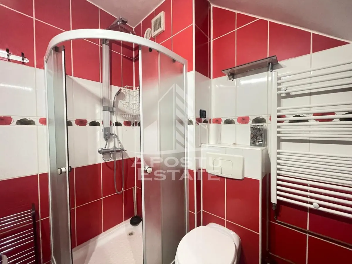 Penthouse 3 camere, decomandat - ARED UTA - foto 11