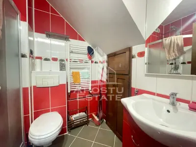 Penthouse 3 camere, decomandat - ARED UTA - foto 12