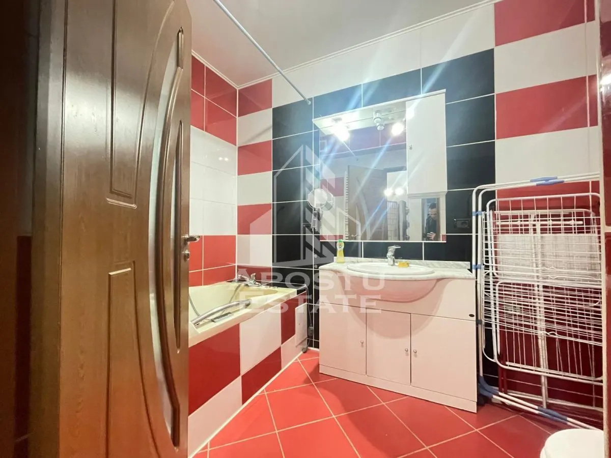 Penthouse 3 camere, decomandat - ARED UTA - foto 15