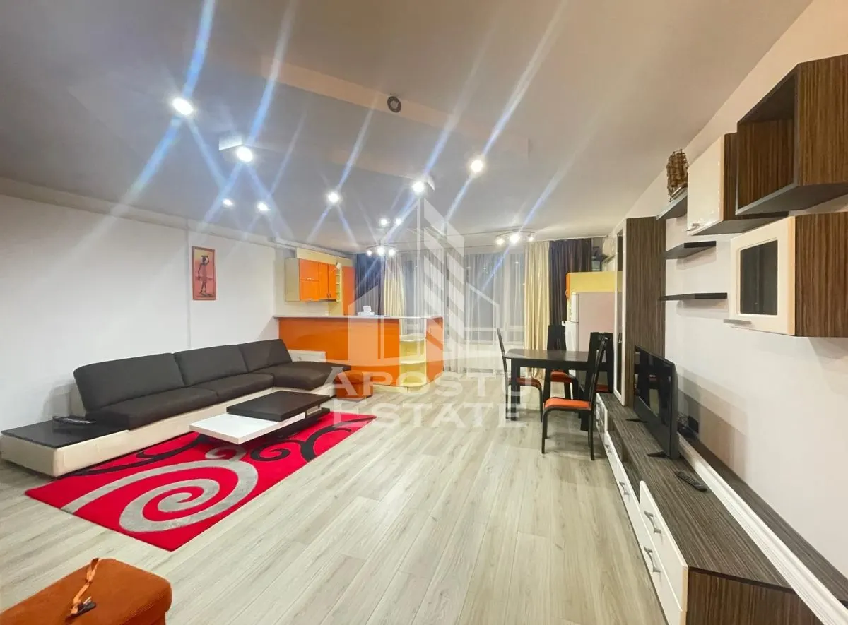 Penthouse 3 camere, decomandat - ARED UTA - foto 3