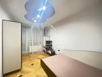 Penthouse 3 camere, decomandat - ARED UTA - foto 8