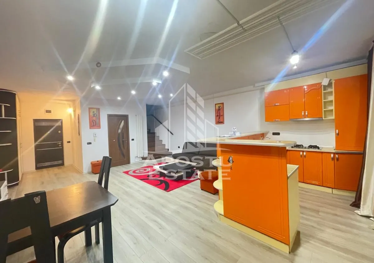 Penthouse 3 camere, decomandat - ARED UTA - foto 9