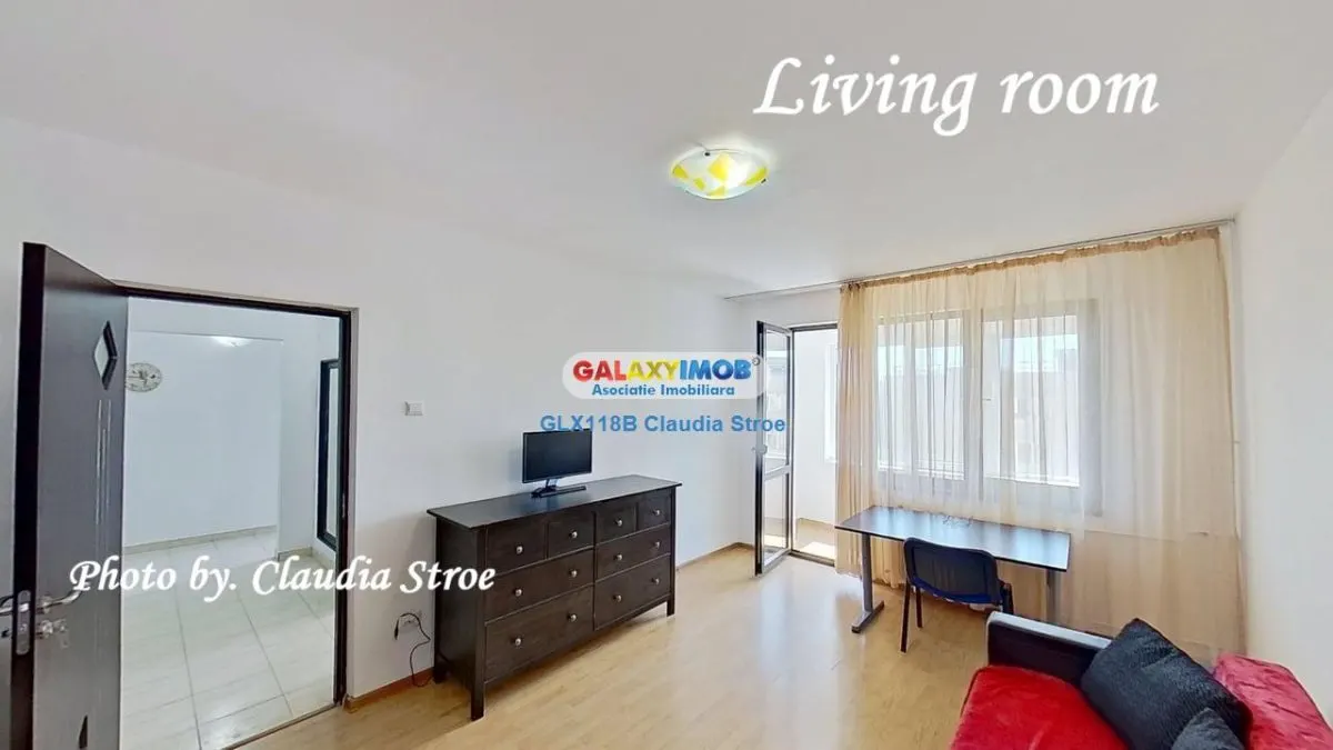 INCHIRIERE APARTAMENT 2 CAMERE DRISTOR METROU - foto 2