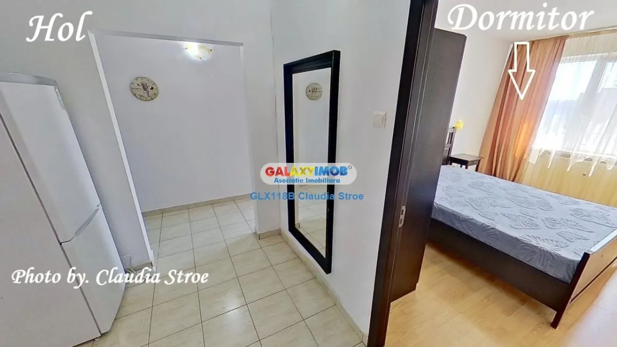 INCHIRIERE APARTAMENT 2 CAMERE DRISTOR METROU - foto 3