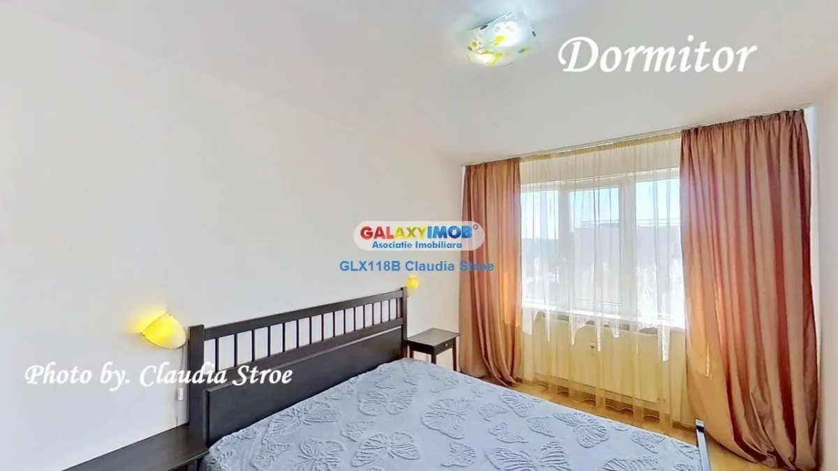 INCHIRIERE APARTAMENT 2 CAMERE DRISTOR METROU - foto 4