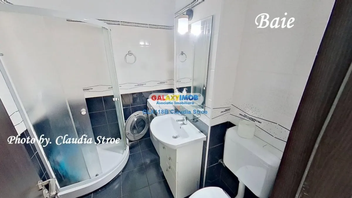 INCHIRIERE APARTAMENT 2 CAMERE DRISTOR METROU - foto 5