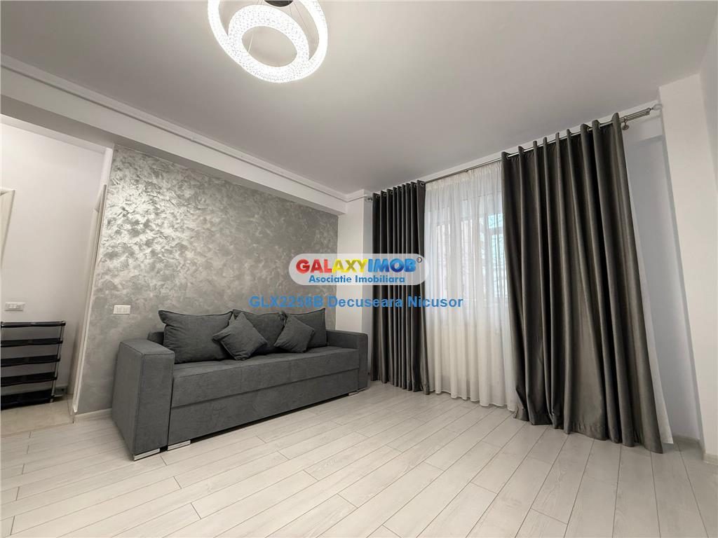 Apartament 2 camere Militari Residence mobilat utilat 84.900 euro - Chiajna