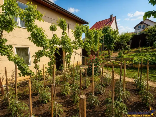 Casă 4 camere Sângeorgiu de Mureș - poza 14