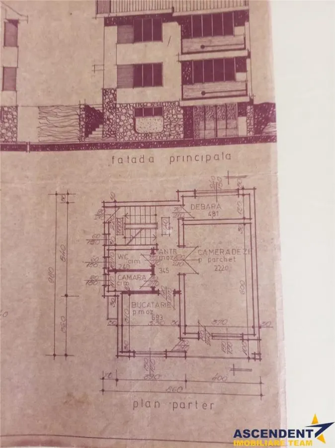 Casa individuala cu 5 camere, garaj, pivnita si curte proprie, Sangeorgiu de Mures - foto 20
