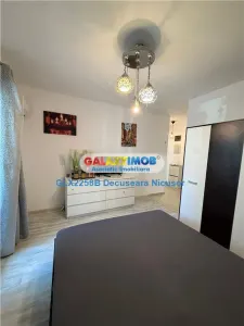 Garsoniera, Militari Residence, Str Tineretului, 300 euro - Chiajna