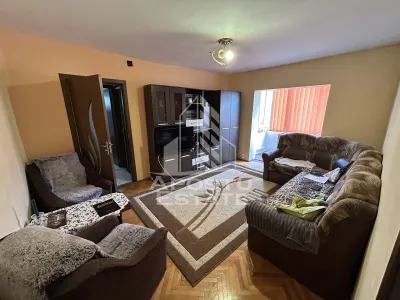 Apartament la etaj interemediar, 3 camere, 55 mp, Zona Girocului - Timisoara