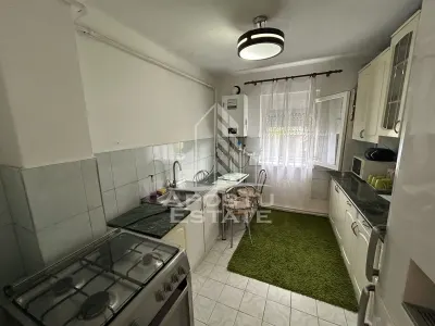 Apartament la etaj interemediar, 3 camere, 55 mp, Zona Girocului - foto 4