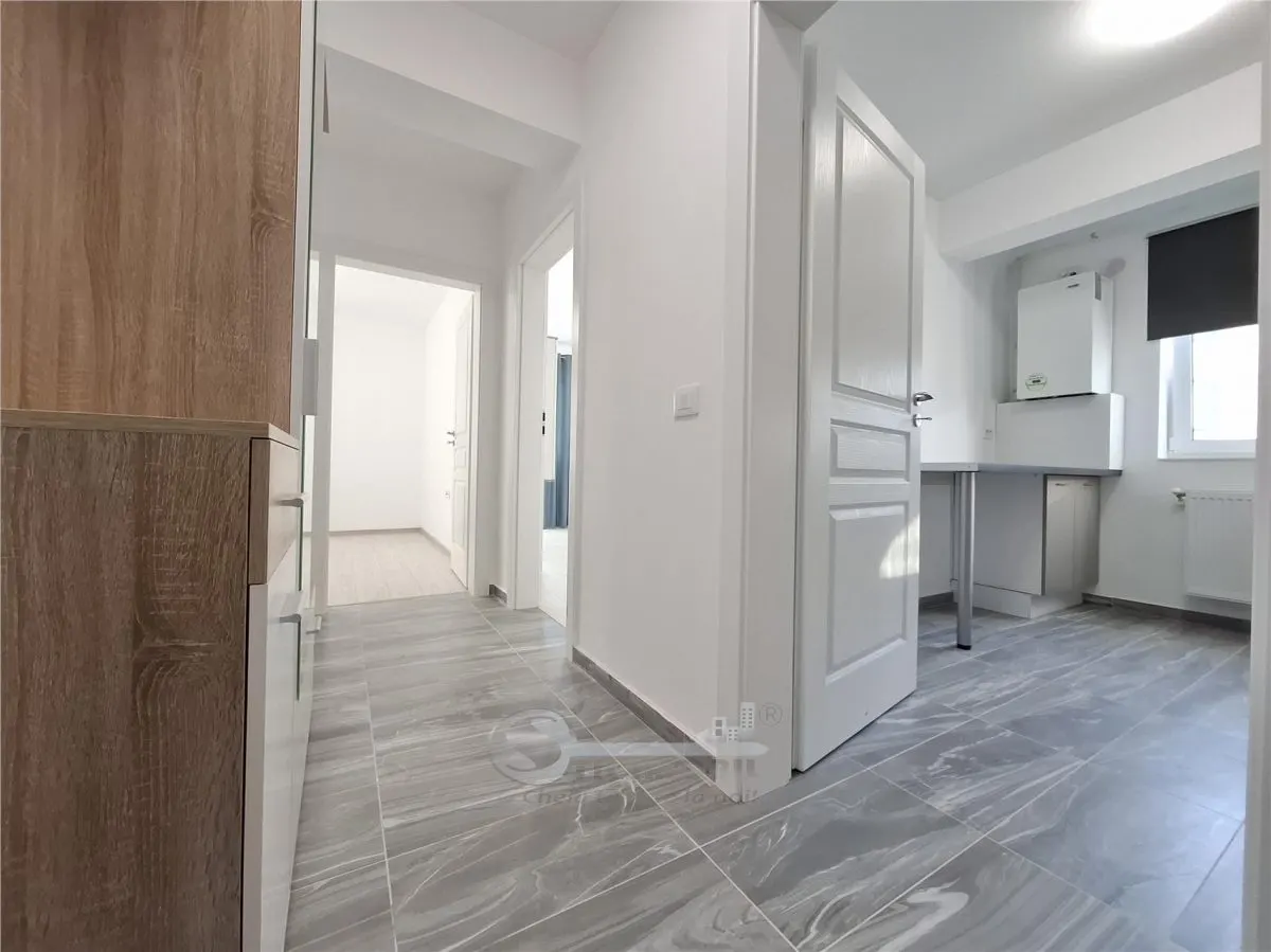 Apartament 2 camere, decomandat, Cug Valea Adanca, bloc nou, mobilat complet - foto 2