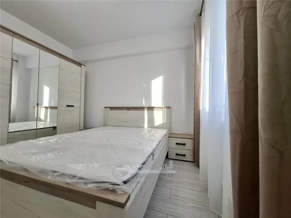 Apartament 2 camere, decomandat, Cug Valea Adanca, bloc nou, mobilat complet - foto 13