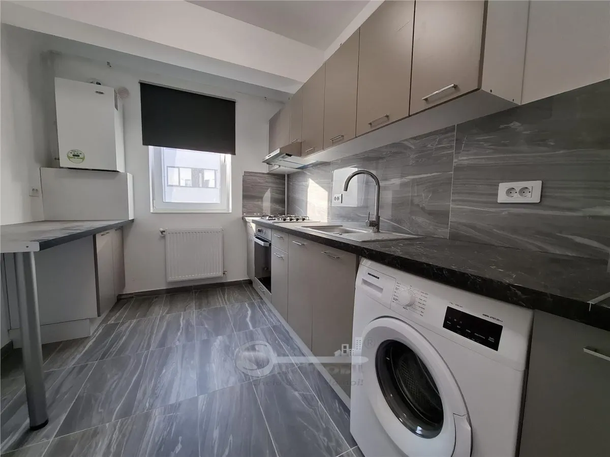 Apartament 2 camere, decomandat, Cug Valea Adanca, bloc nou, mobilat complet - foto 4
