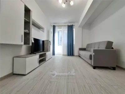 Apartament 2 camere, decomandat, Cug Valea Adanca, bloc nou, mobilat complet - foto 7