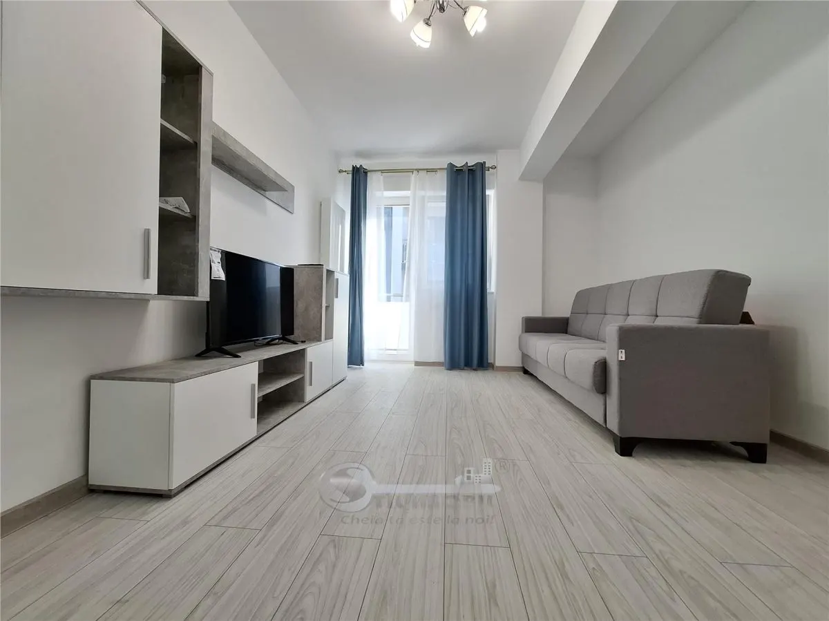 Apartament 2 camere, decomandat, Cug Valea Adanca, bloc nou, mobilat complet - foto 7