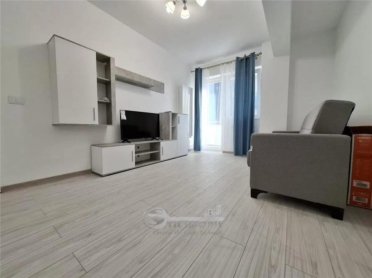 Apartament 2 camere, decomandat, Cug Valea Adanca, bloc nou, mobilat complet - foto 8