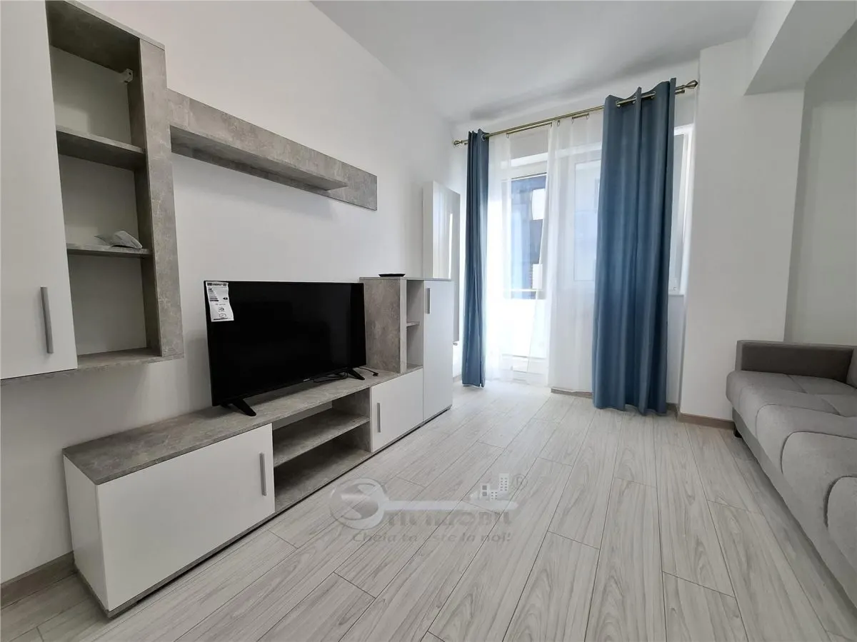 Apartament 2 camere, decomandat, Cug Valea Adanca, bloc nou, mobilat complet - foto 9