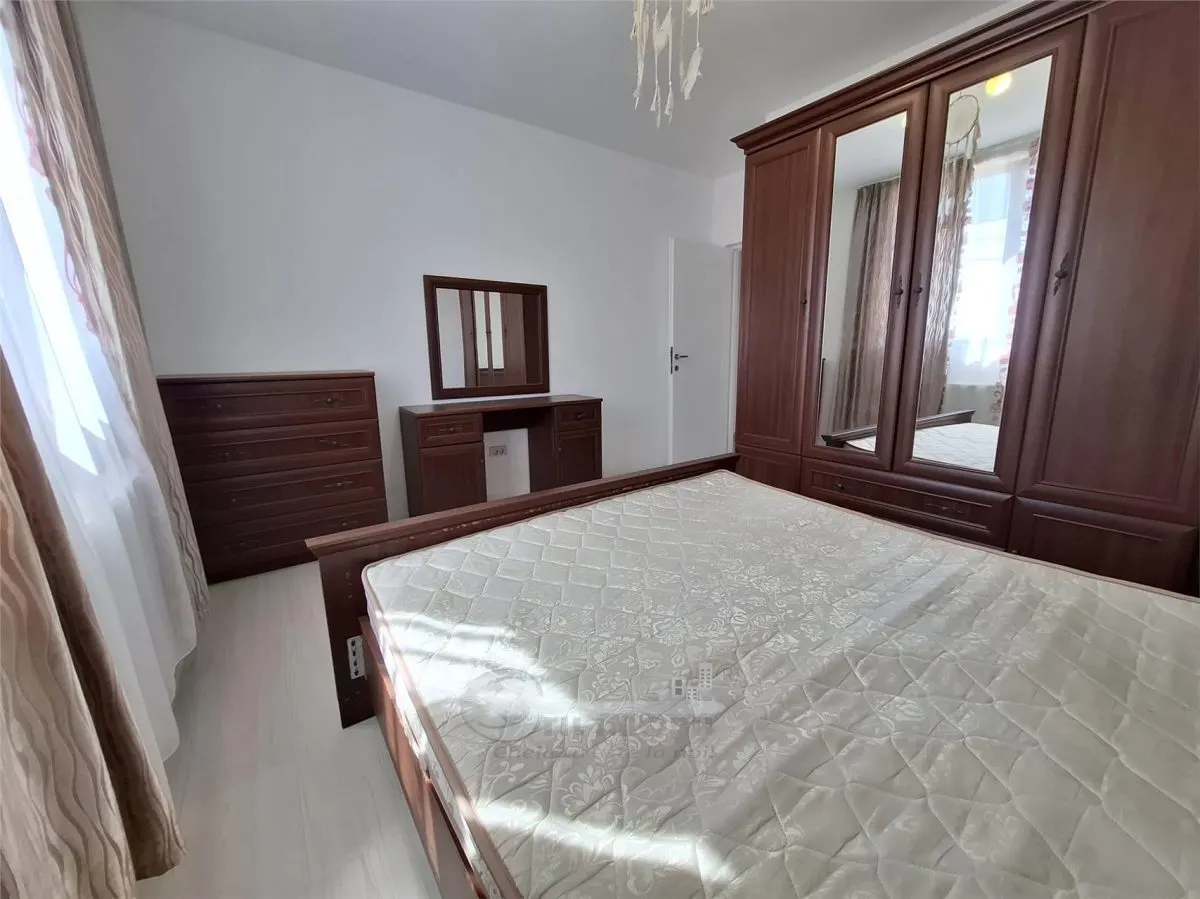 Apartament 2 camere, decomandat, Popas Pacurari, parcare privata, mobilat, liber - foto 9