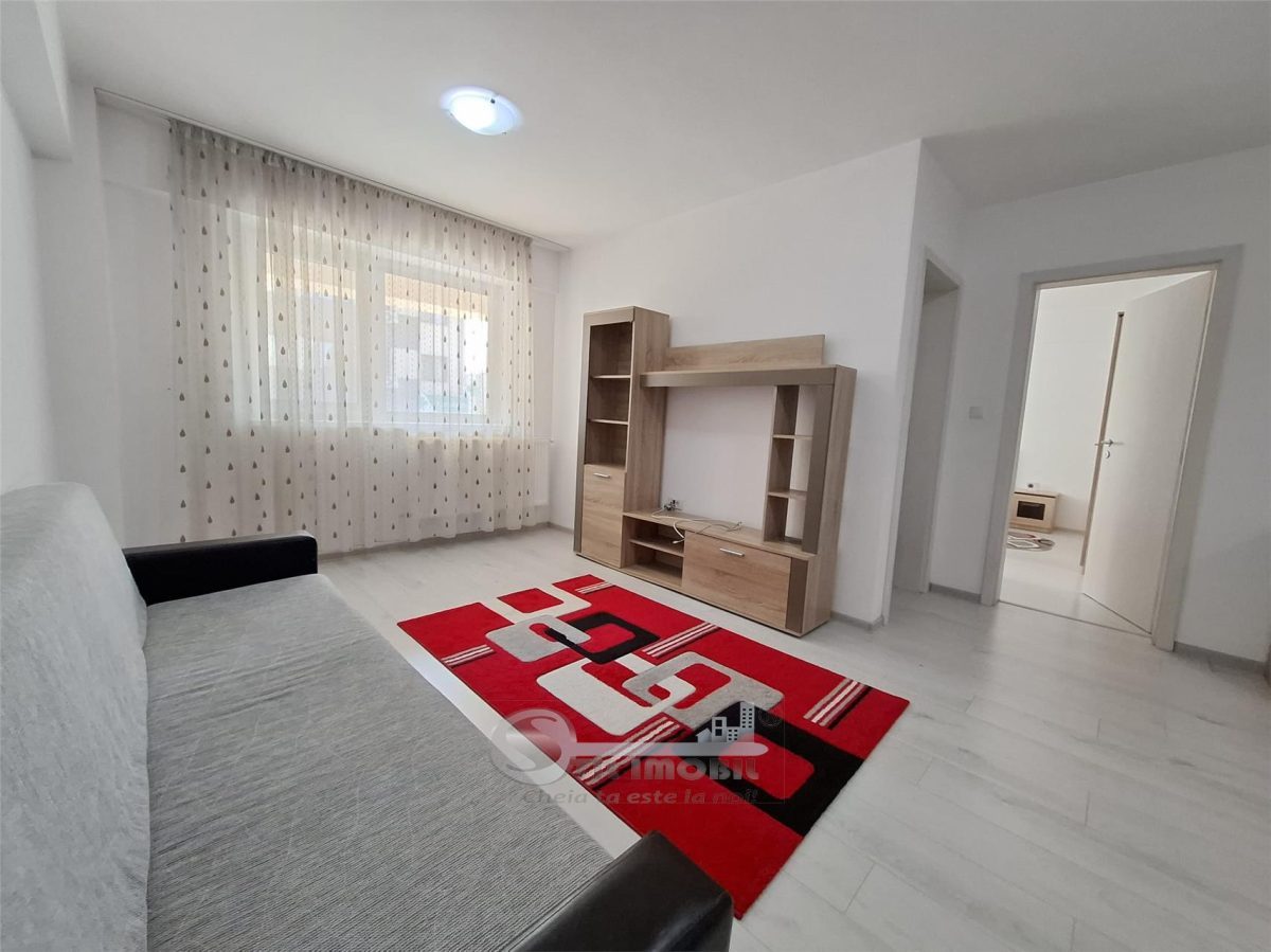 Apartament 2 camere de inchiriat, Pepiniera Tudor Neculai, parcare inclusa - Iasi