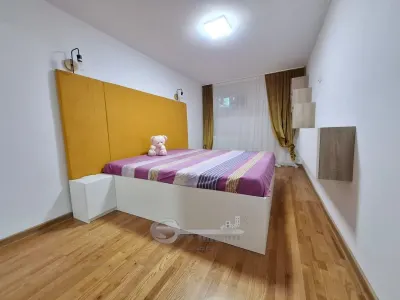 Apartament 4 camere,  Pepiniera Tudor Neculai, parcare proprie, mobilat complet - foto 12