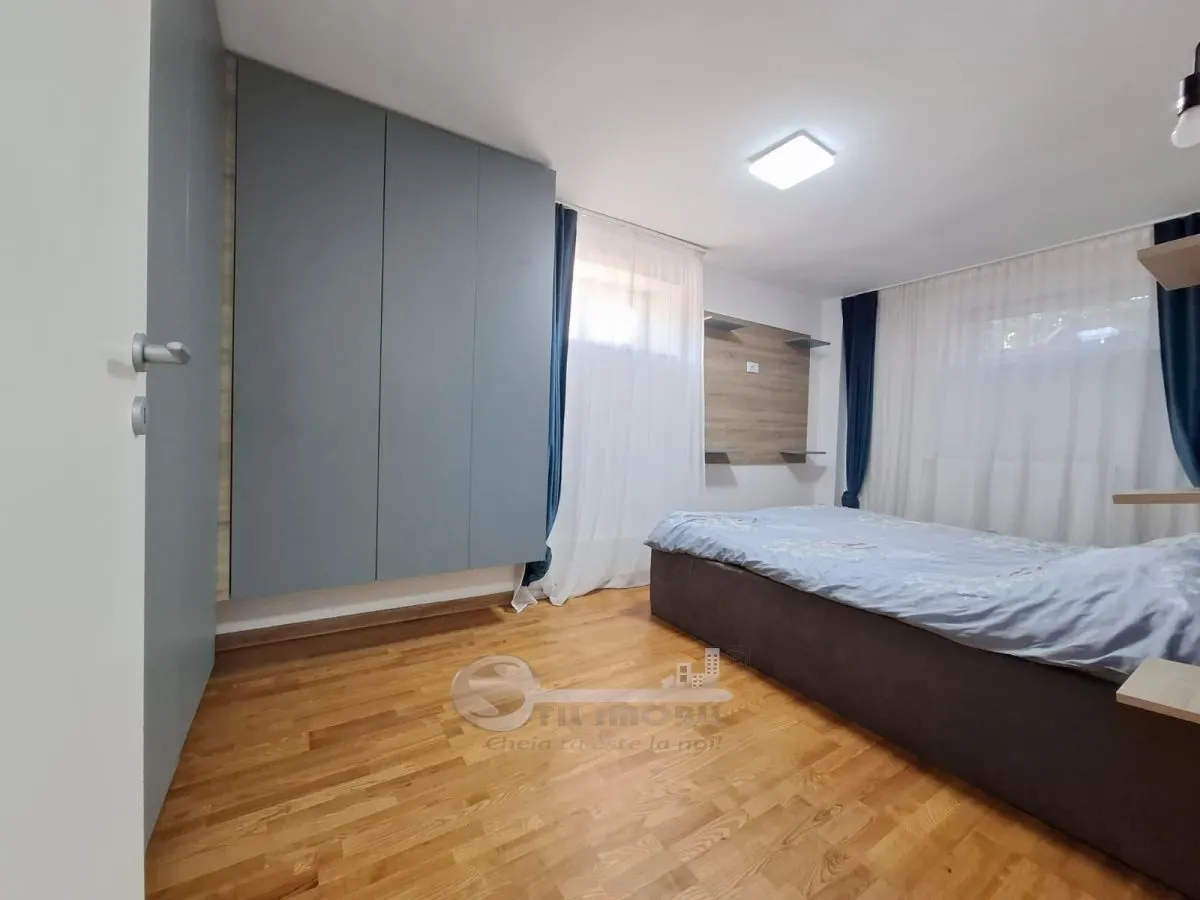 Apartament 4 camere,  Pepiniera Tudor Neculai, parcare proprie, mobilat complet - foto 7
