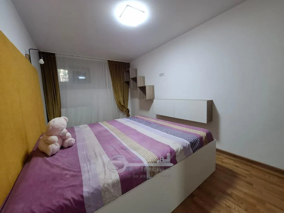Apartament 4 camere,  Pepiniera Tudor Neculai, parcare proprie, mobilat complet - foto 9