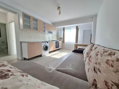 Apartament 2 camere, mobilat complet, Rediu, cartier rezidential, parcare inclusa - foto 1