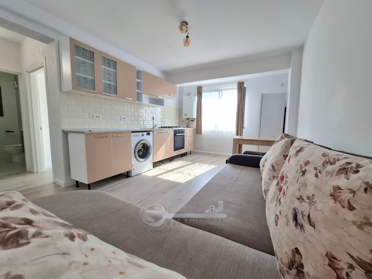 Apartament 2 camere, mobilat complet, Rediu, cartier rezidential, parcare inclusa - Rediu