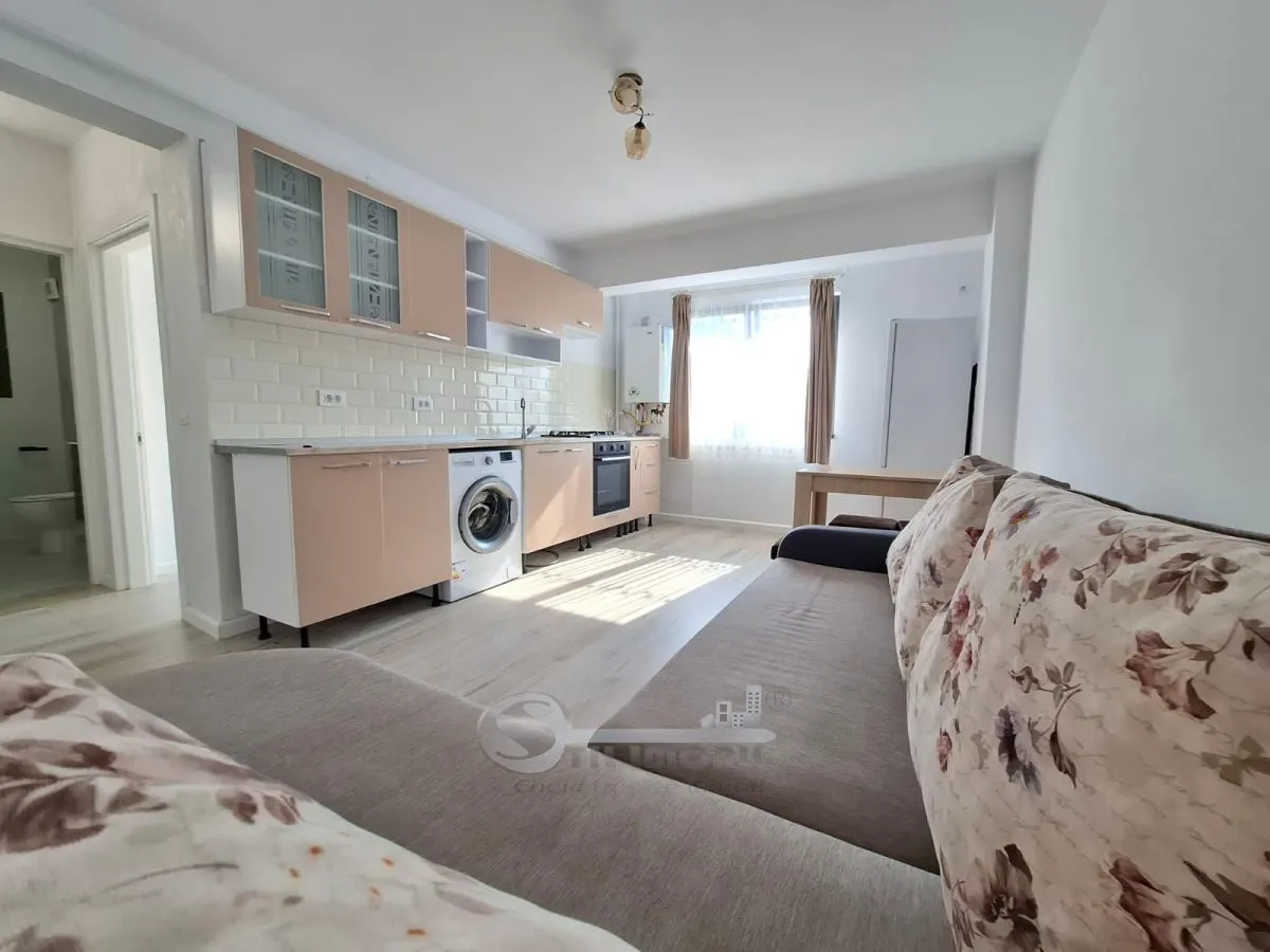Apartament 2 camere, mobilat complet, Rediu, cartier rezidential, parcare inclusa - foto 1