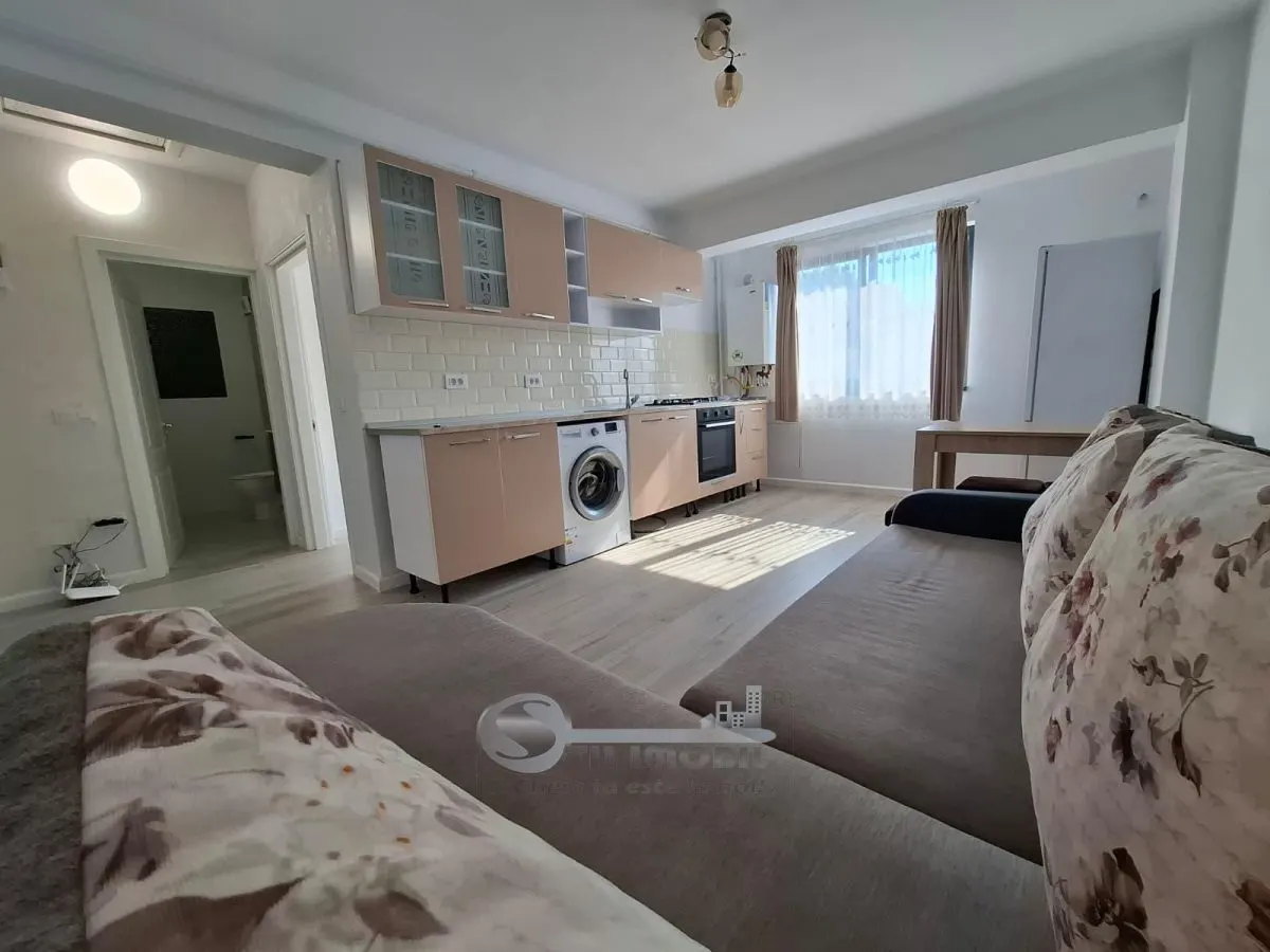 Apartament 2 camere, mobilat complet, Rediu, cartier rezidential, parcare inclusa - foto 2