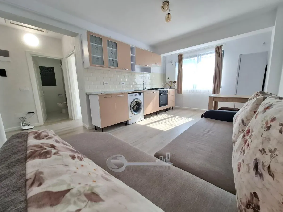 Apartament 2 camere, mobilat complet, Rediu, cartier rezidential, parcare inclusa - foto 12