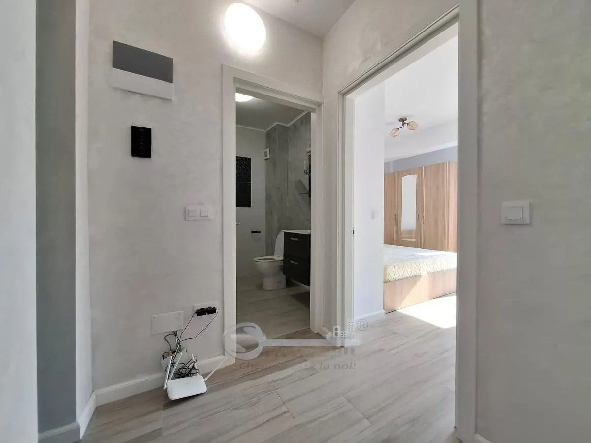 Apartament 2 camere, mobilat complet, Rediu, cartier rezidential, parcare inclusa - foto 4