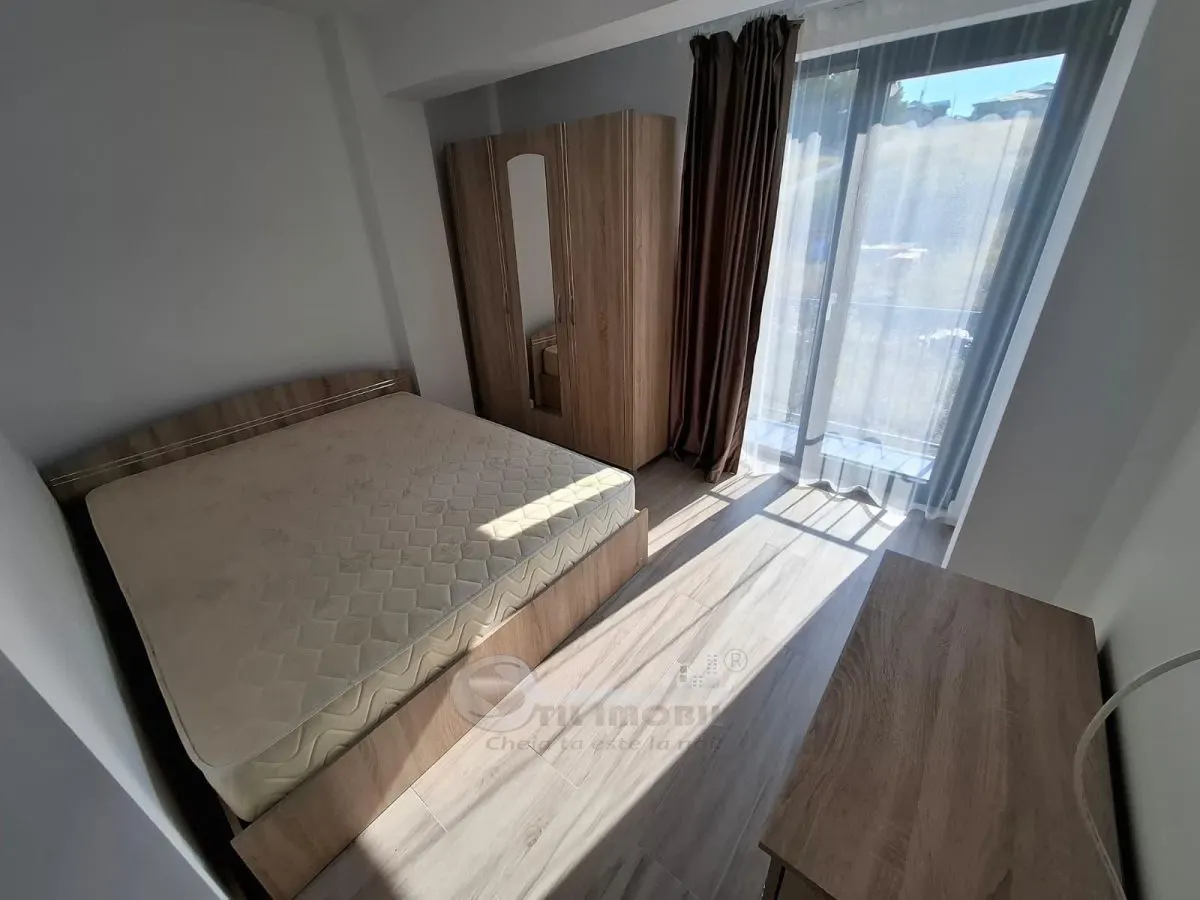 Apartament 2 camere, mobilat complet, Rediu, cartier rezidential, parcare inclusa - foto 7