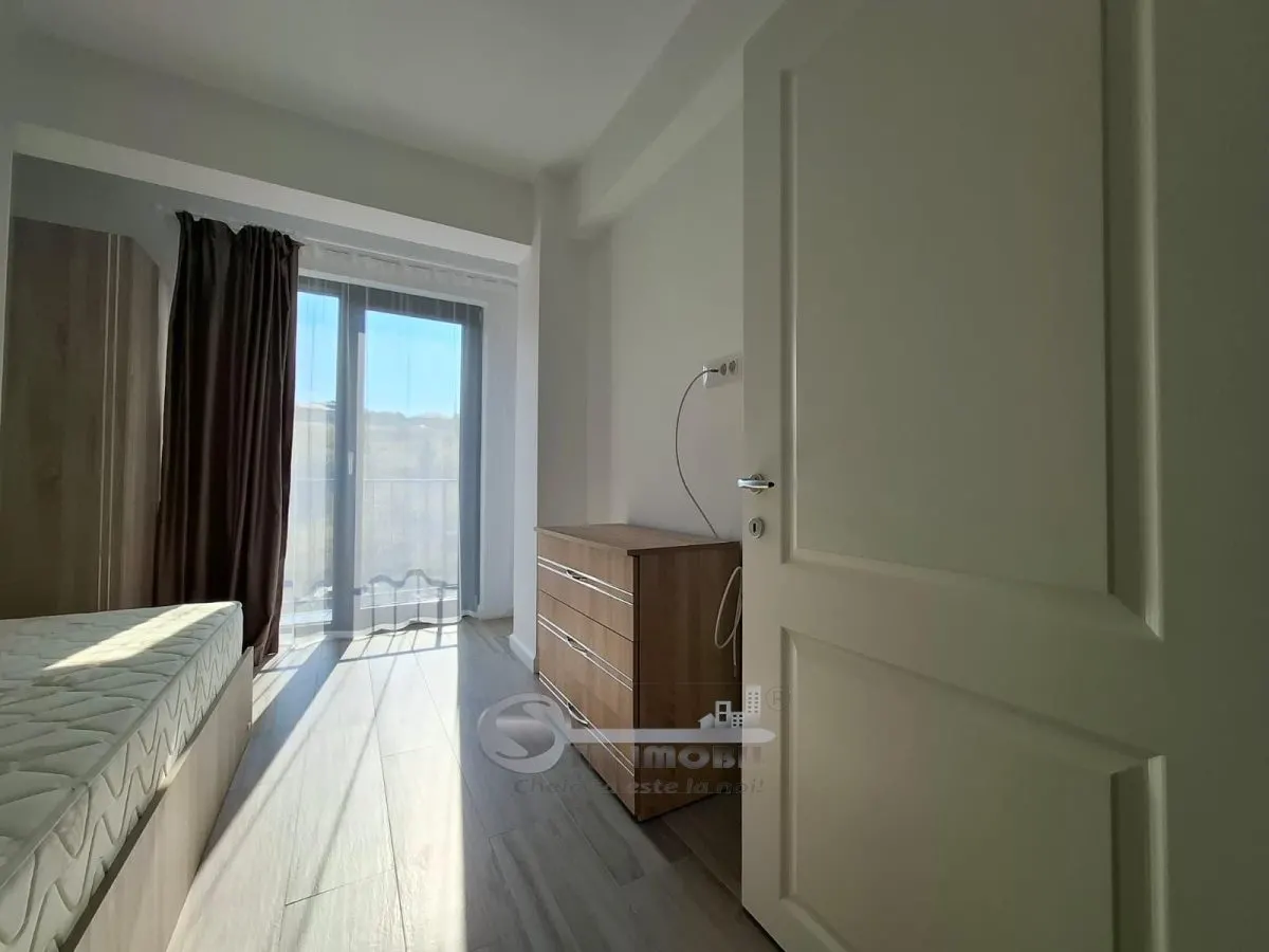 Apartament 2 camere, mobilat complet, Rediu, cartier rezidential, parcare inclusa - foto 9