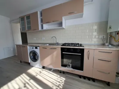 Apartament 2 camere, mobilat complet, Rediu, cartier rezidential, parcare inclusa - foto 10