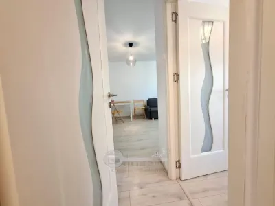 Apartament de inchiriat Valea Lupului, 2 camere, bloc 2022, parcare inclusa, liber - foto 11